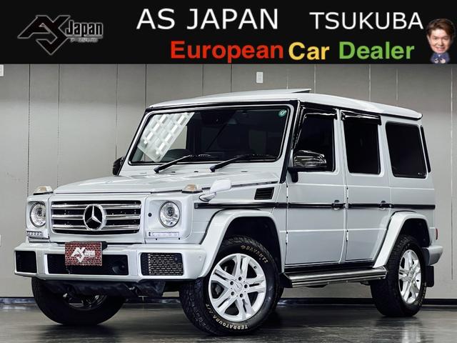 MERCEDES BENZ G-CLASS G350D