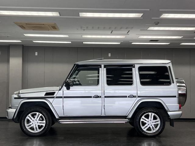 MERCEDES BENZ G-CLASS G350D