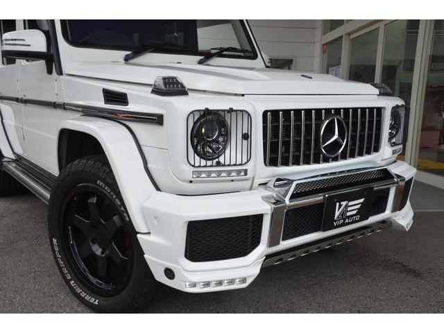 MERCEDES BENZ G-CLASS G350D