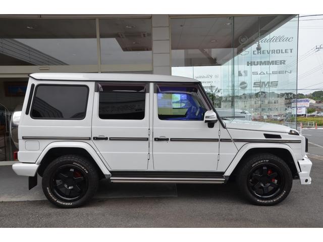 MERCEDES BENZ G-CLASS G350D