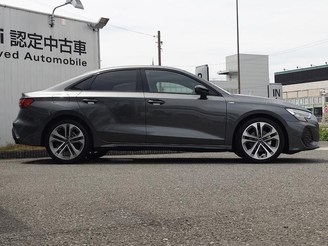 AUDI A3 SEDAN 30 TFSI S LINE