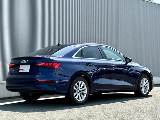 AUDI A3 SEDAN 30 TFSI