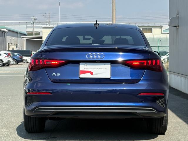 AUDI A3 SEDAN 30 TFSI