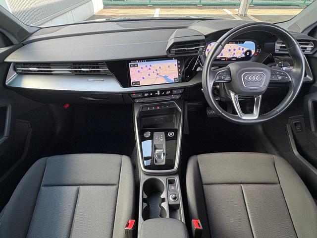 AUDI A3 SEDAN 30 TFSI