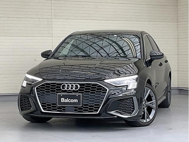 AUDI A3 SEDAN 30 TFSI S LINE