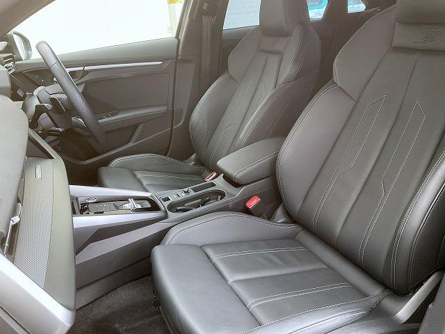 AUDI A3 SEDAN 30 TFSI S LINE
