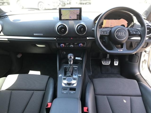 AUDI A3 SEDAN 1.4 TFSI SPORT S LINE PACKAGE