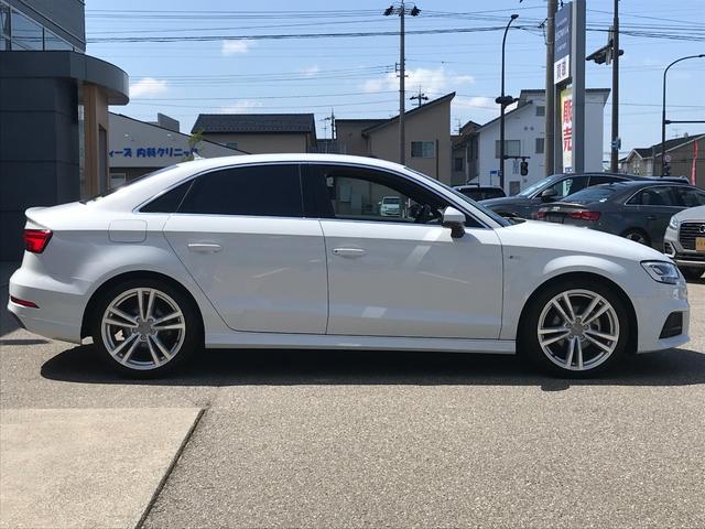 AUDI A3 SEDAN 1.4 TFSI SPORT S LINE PACKAGE