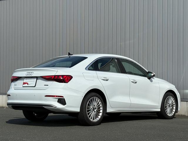AUDI A3 SEDAN 40 TFSI QUATTRO ADVANCED