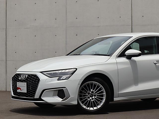AUDI A3 SEDAN 30 TFSI ADVANCED
