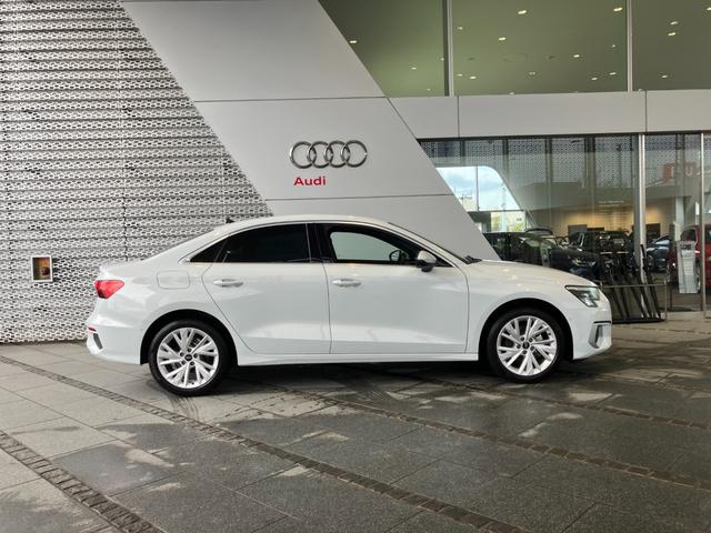 AUDI A3 SEDAN NEW URBAN STYLE