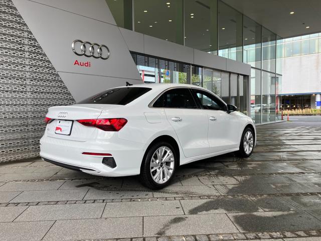 AUDI A3 SEDAN NEW URBAN STYLE