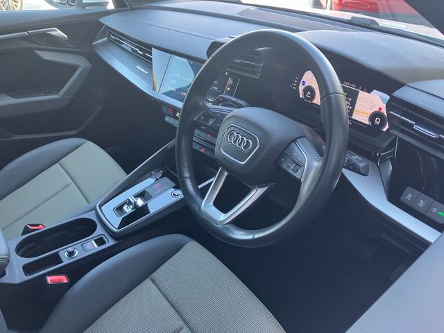 AUDI A3 SEDAN NEW URBAN STYLE