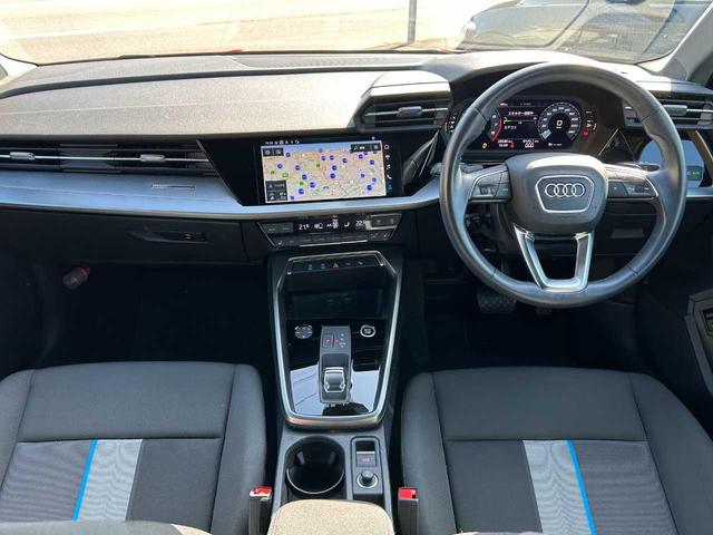 AUDI A3 SEDAN 1ST EDITION