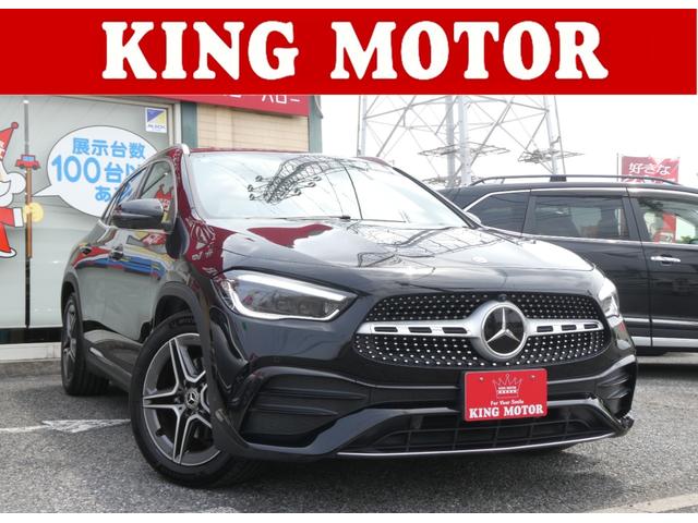 MERCEDES BENZ GLA-CLASS GLA200D 4MATIC
