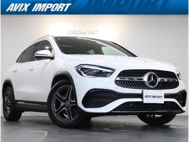 MERCEDES BENZ GLA-CLASS GLA200D 4MATIC AMG LEATHER EXCLUSIVE PACKAGE
