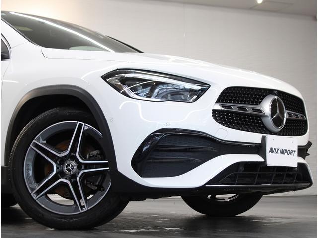 MERCEDES BENZ GLA-CLASS GLA200D 4MATIC AMG LEATHER EXCLUSIVE PACKAGE