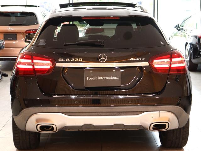 MERCEDES BENZ GLA-CLASS GLA220 4MATIC