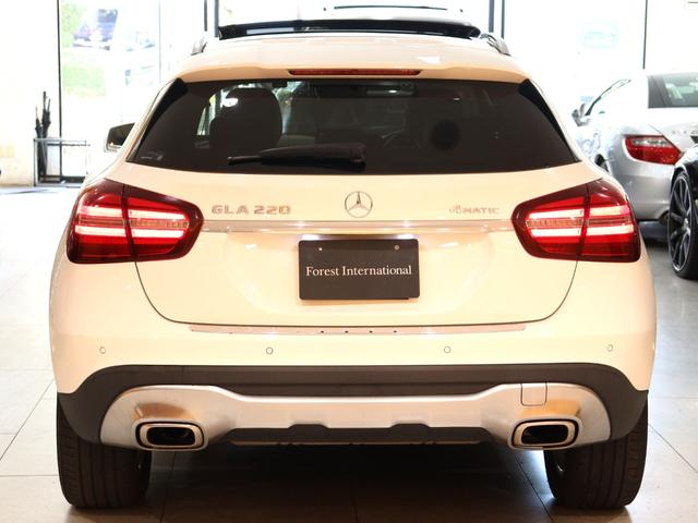 MERCEDES BENZ GLA-CLASS GLA220 4MATIC