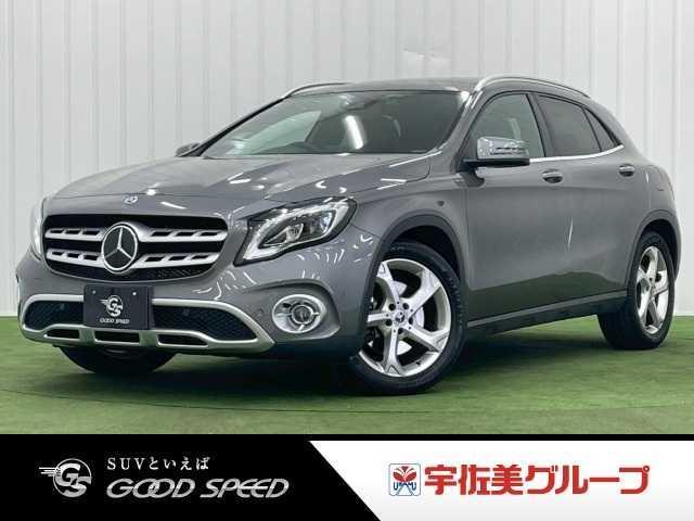 MERCEDES BENZ GLA-CLASS GLA220 4MATIC