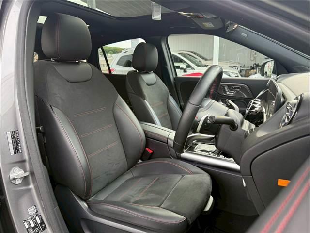 MERCEDES BENZ GLA-CLASS GLA200D 4MATIC AMG LINE