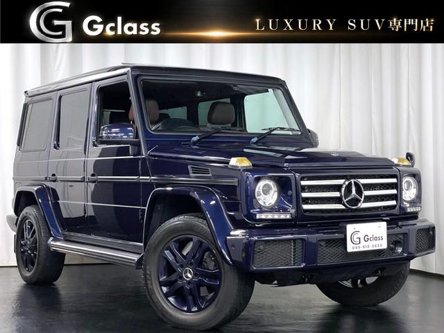 MERCEDES BENZ G-CLASS G350D