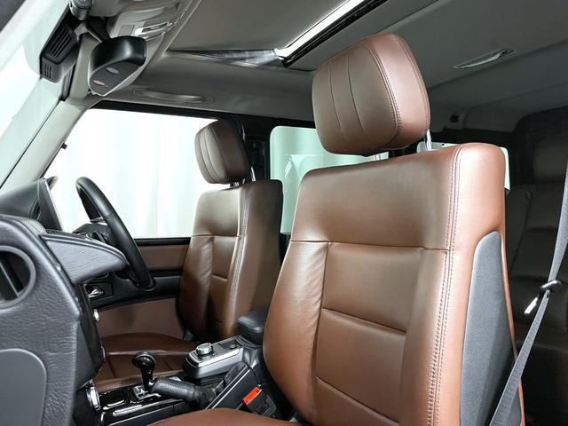 MERCEDES BENZ G-CLASS G350D