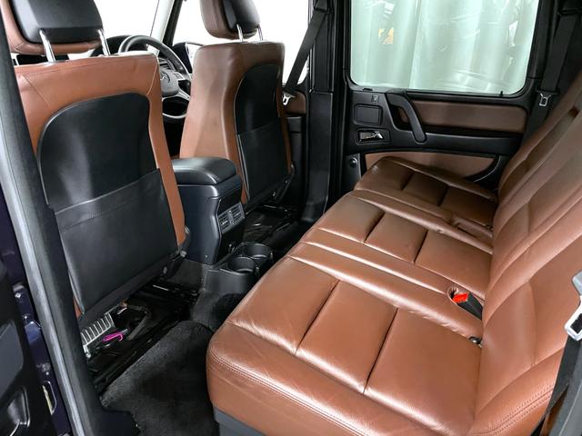 MERCEDES BENZ G-CLASS G350D