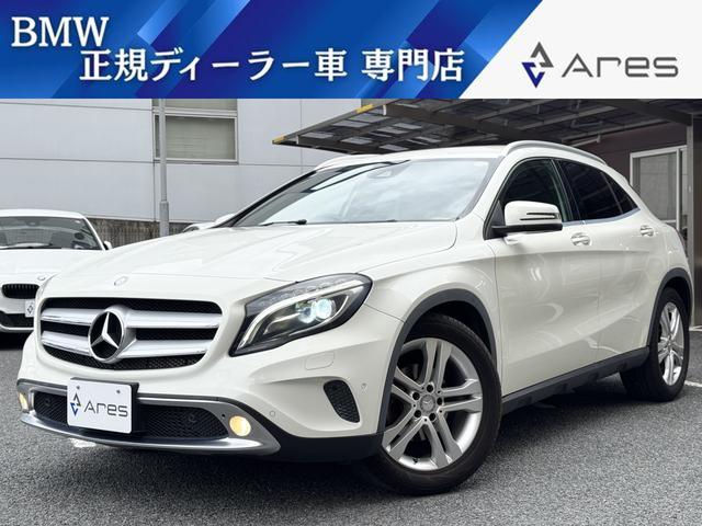 MERCEDES BENZ GLA-CLASS GLA180