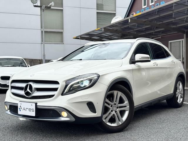 MERCEDES BENZ GLA-CLASS GLA180