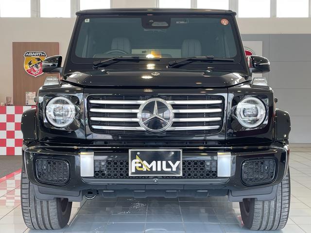 MERCEDES BENZ G-CLASS G450D LAUNCH EDITION