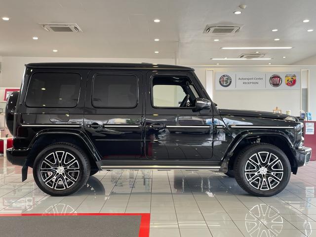 MERCEDES BENZ G-CLASS G450D LAUNCH EDITION