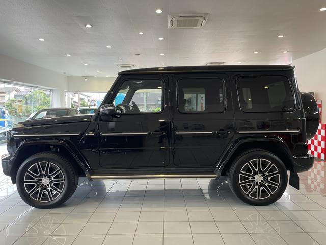 MERCEDES BENZ G-CLASS G450D LAUNCH EDITION