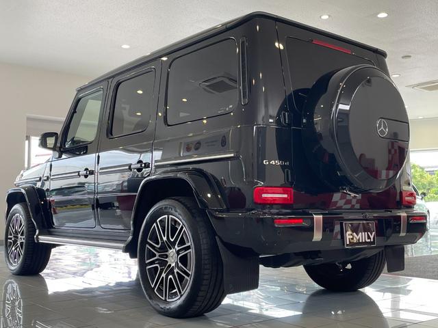 MERCEDES BENZ G-CLASS G450D LAUNCH EDITION