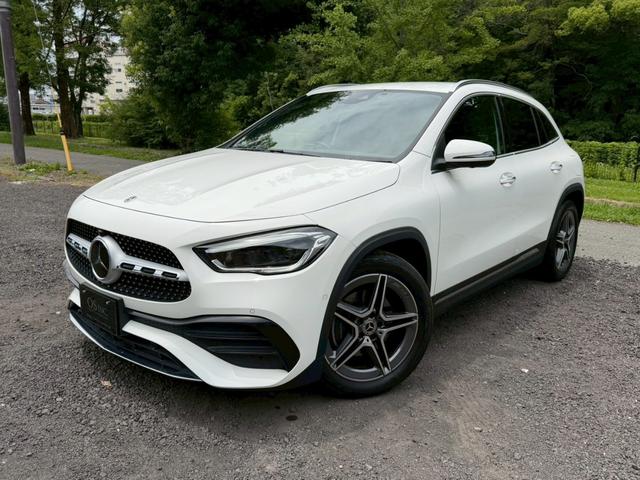 MERCEDES BENZ GLA-CLASS GLA200D 4MATIC AMG LINE