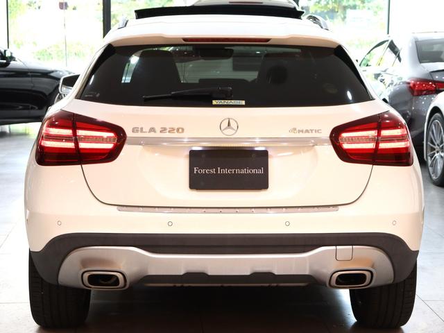 MERCEDES BENZ GLA-CLASS GLA220 4MATIC