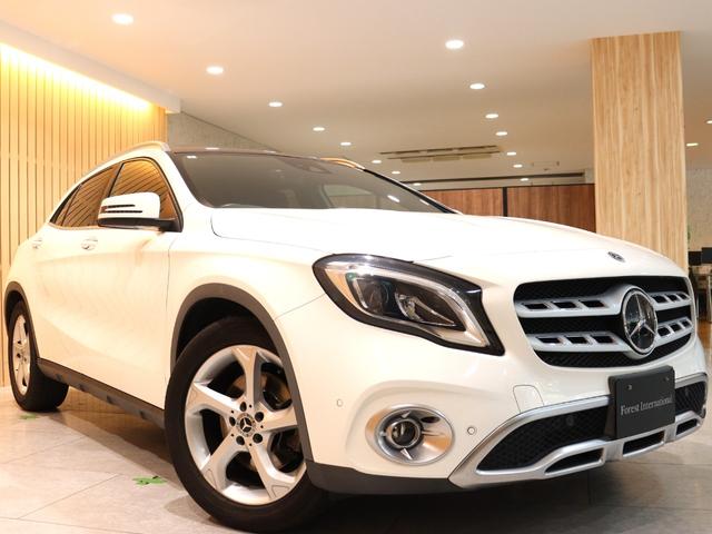 MERCEDES BENZ GLA-CLASS GLA220 4MATIC