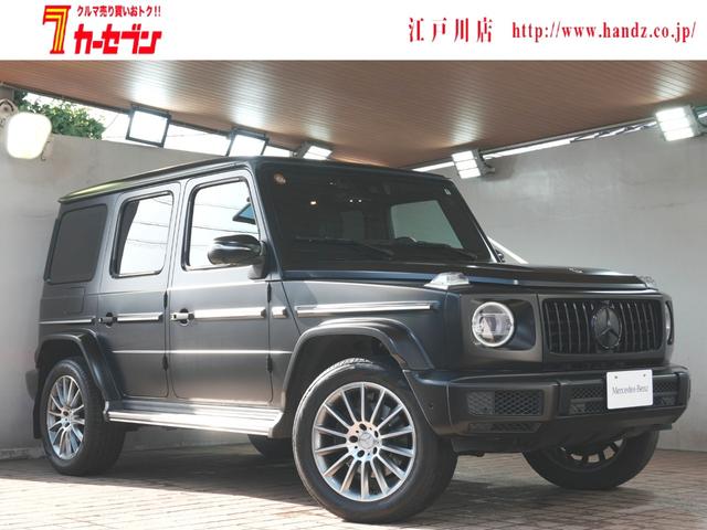 MERCEDES BENZ G-CLASS G400D AMG LINE