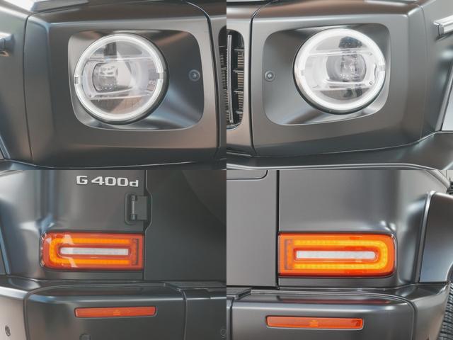 MERCEDES BENZ G-CLASS G400D AMG LINE