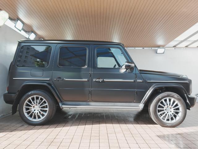 MERCEDES BENZ G-CLASS G400D AMG LINE