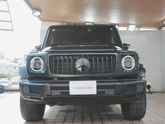 MERCEDES BENZ G-CLASS G400D AMG LINE