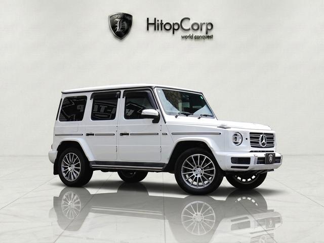 MERCEDES BENZ G-CLASS G350D