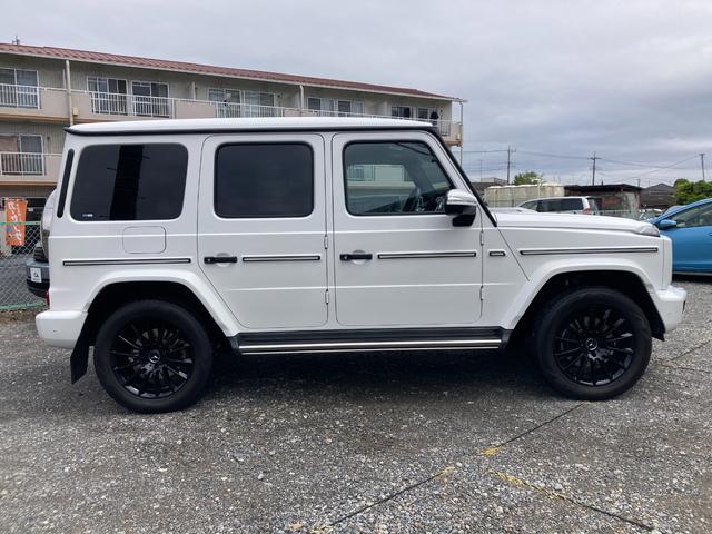 MERCEDES BENZ G-CLASS G400D AMG LINE
