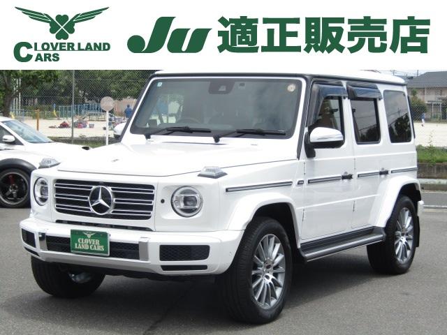 MERCEDES BENZ G-CLASS G400D AMG LINE