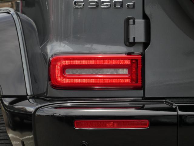 MERCEDES BENZ G-CLASS G350D AMG LINE