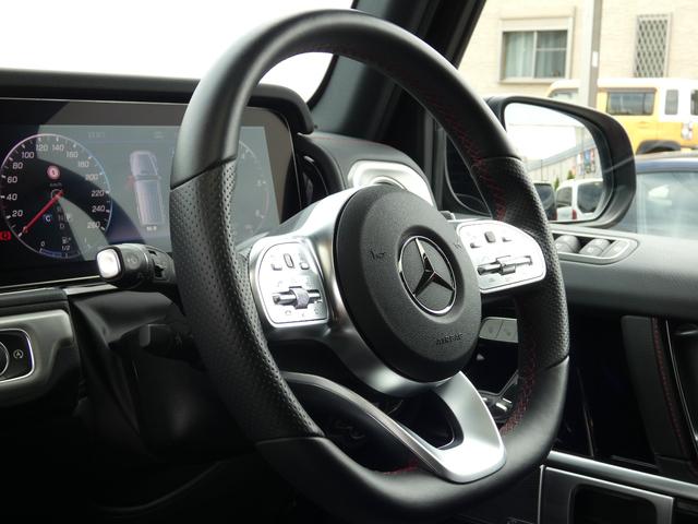 MERCEDES BENZ G-CLASS G350D AMG LINE