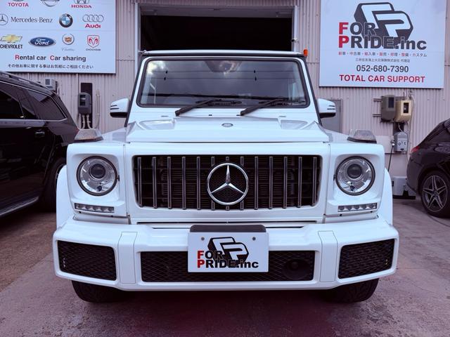 MERCEDES BENZ G-CLASS G350D
