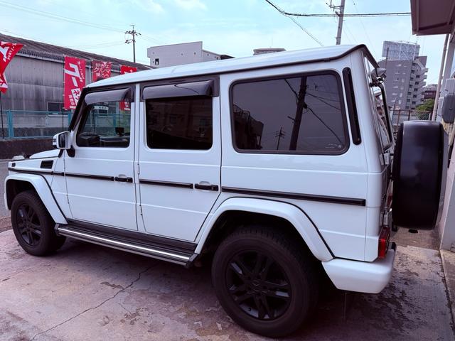 MERCEDES BENZ G-CLASS G350D