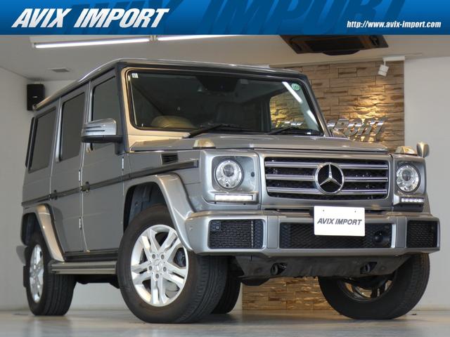 MERCEDES BENZ G-CLASS G350D