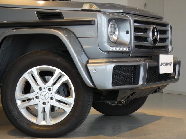 MERCEDES BENZ G-CLASS G350D